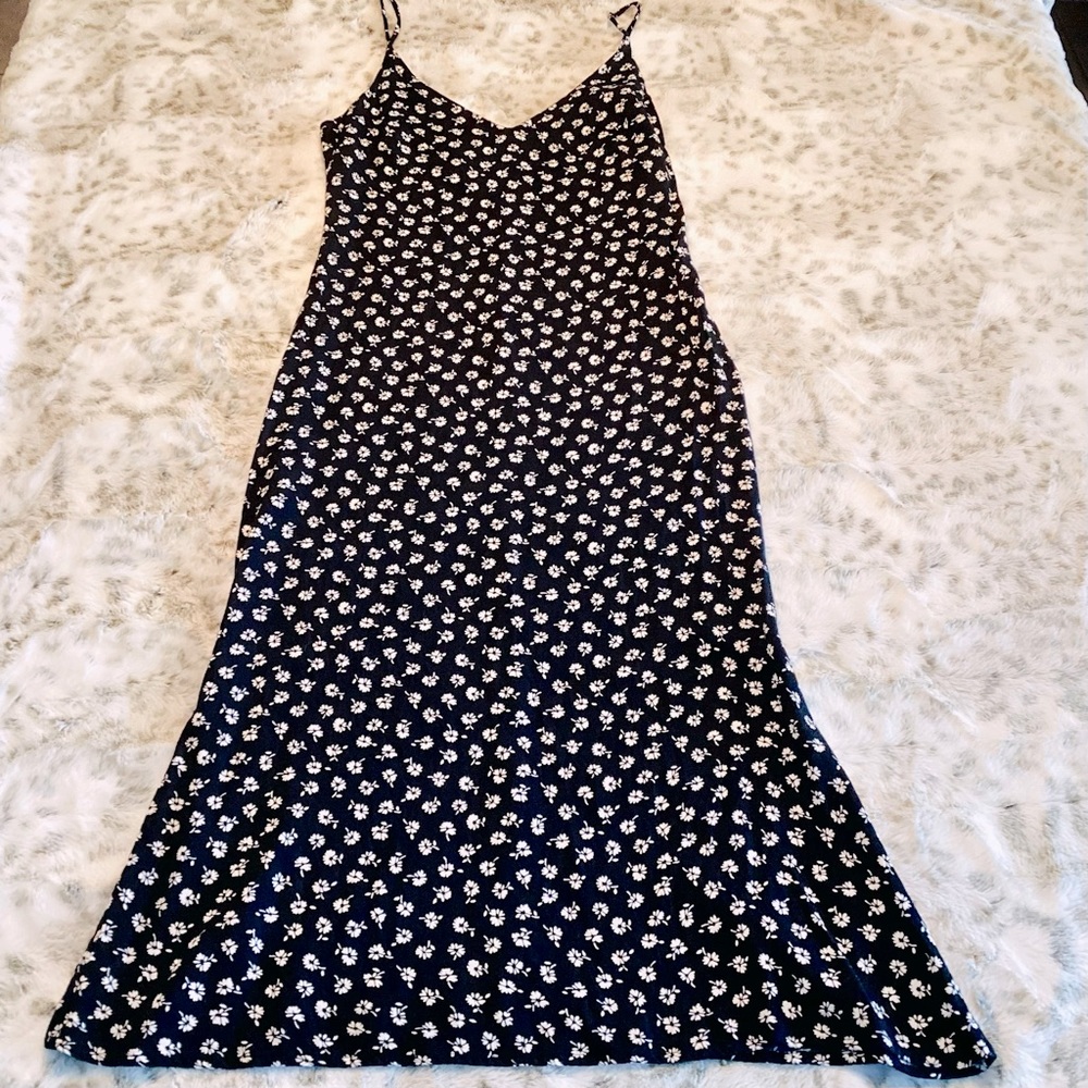 REFORMATION Alexandra Midi Dress